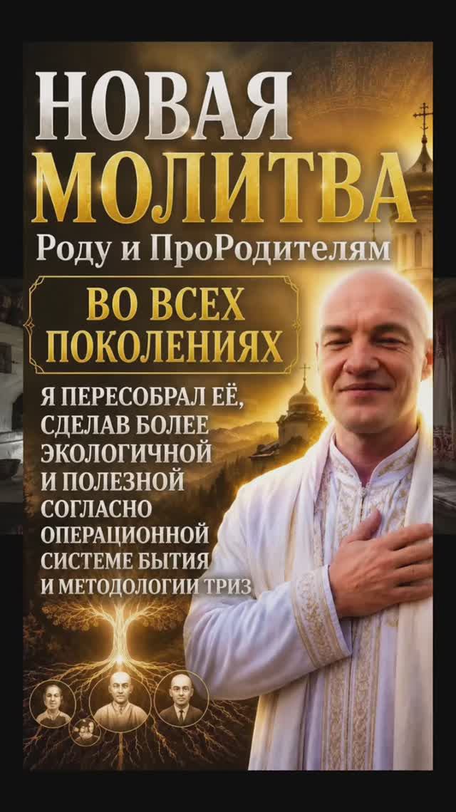 ТРИЗ-медитация на основе операционной системы БЫТИЯ | Евгений ЗА-ха-ров
