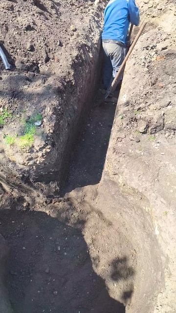 Глушим и подключаем воду
