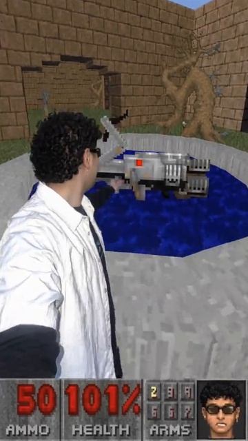 Doom Ai Short Clip