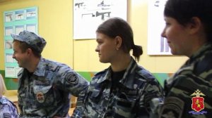 Региональный этап конкурса «Лучший по профессии» среди полицейских-кинологов