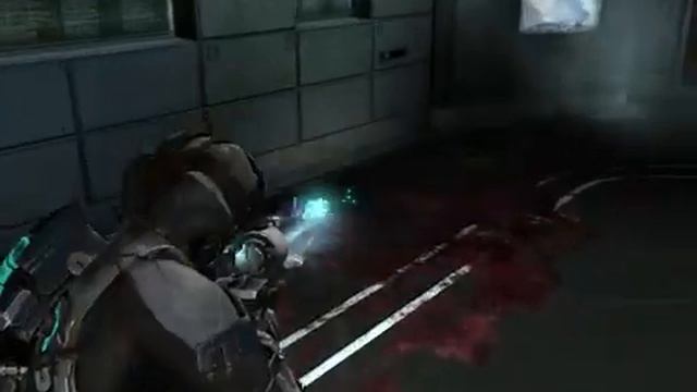 DEAD SPACE 2  ГЛАВА 13  ПРАВИТЕЛЬСТВЕННЫЙ СЕКТОР