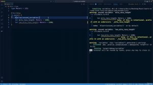 34. Compiler Directives