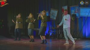 День Победы в Бабушкинском парке