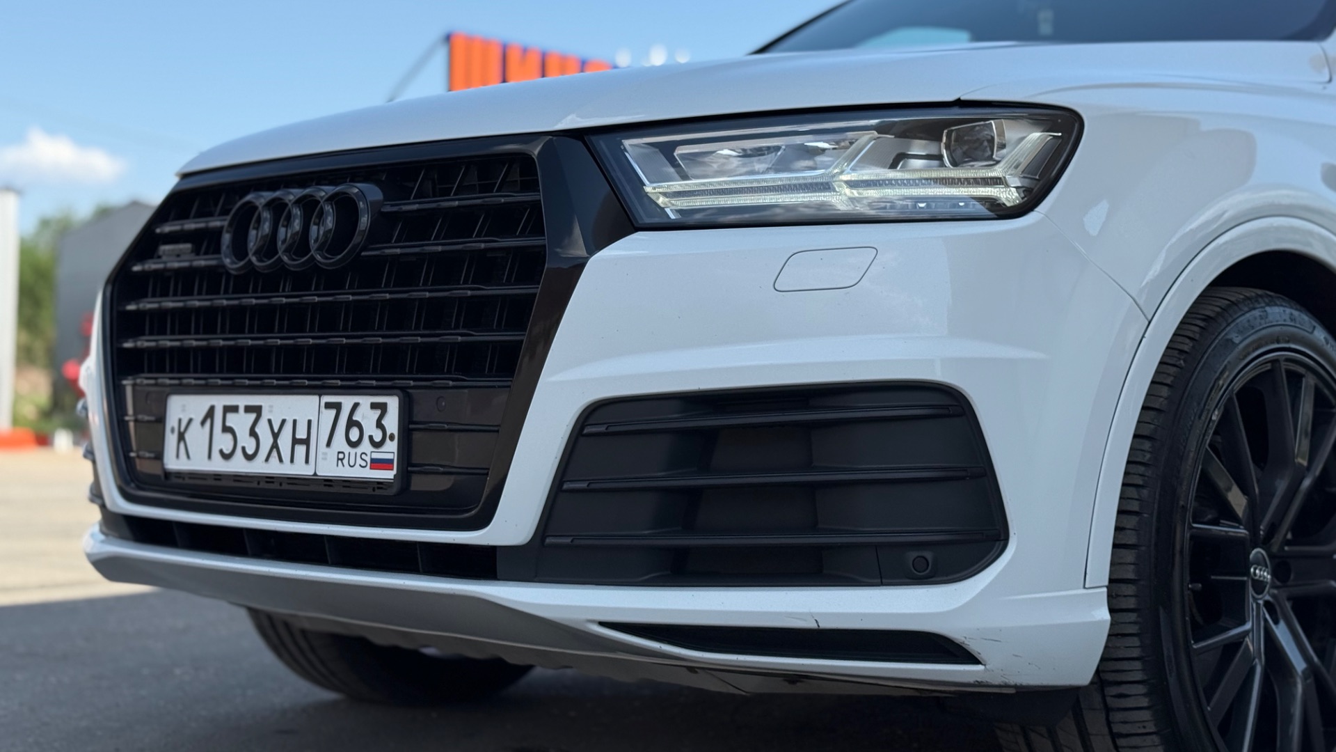 Q7 S-line