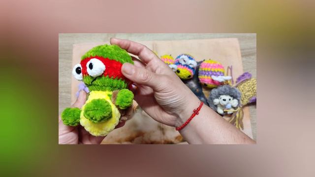 СЕМИДНЕВНЫЙ ВЯЗОБЛОК 5/2026: ИГРУШКИ