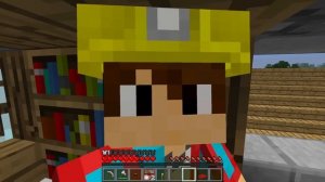 МОЯ КУЗНИЦА СТАЛА ПИРАМИДОЙ В МАЙНКРАФТ | Компот Minecraft