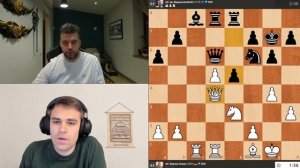 ЖЕЛЕЗНЫЙ ЧЕЛОВЕК! GM Rasmus Svane vs GM Ян Непомнящий #chess #шахматы