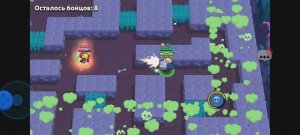 Играю в Brawl stars 3 часть, играю за брока