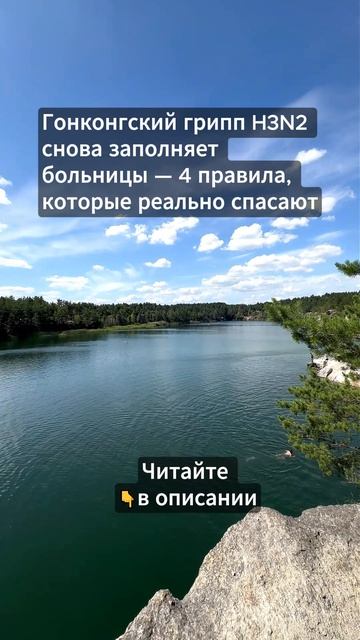 Гонконгский грипп...