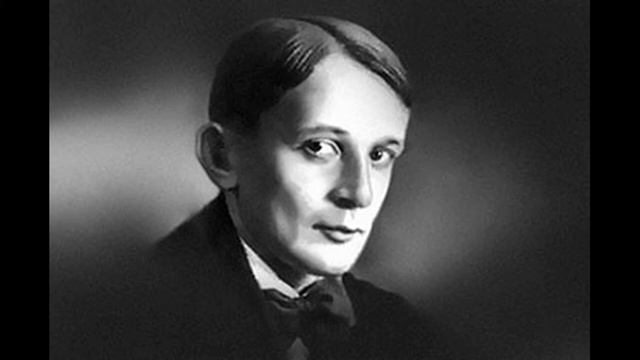 Георгий Адамович. За слово. Музыка Мирослава Савина.