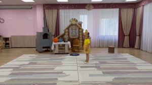Сказка» Колобок наоборот»