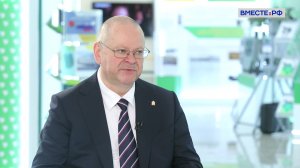 Итоги Дней Пензенской области в Совете Федерации. Олег Мельниченко