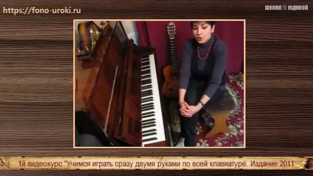 Клавиши это не ноты Почему не обязательно знать ноты чтобы играть классно