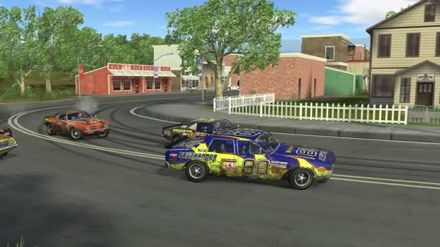 FlatOut 1 | Speedevil | 11