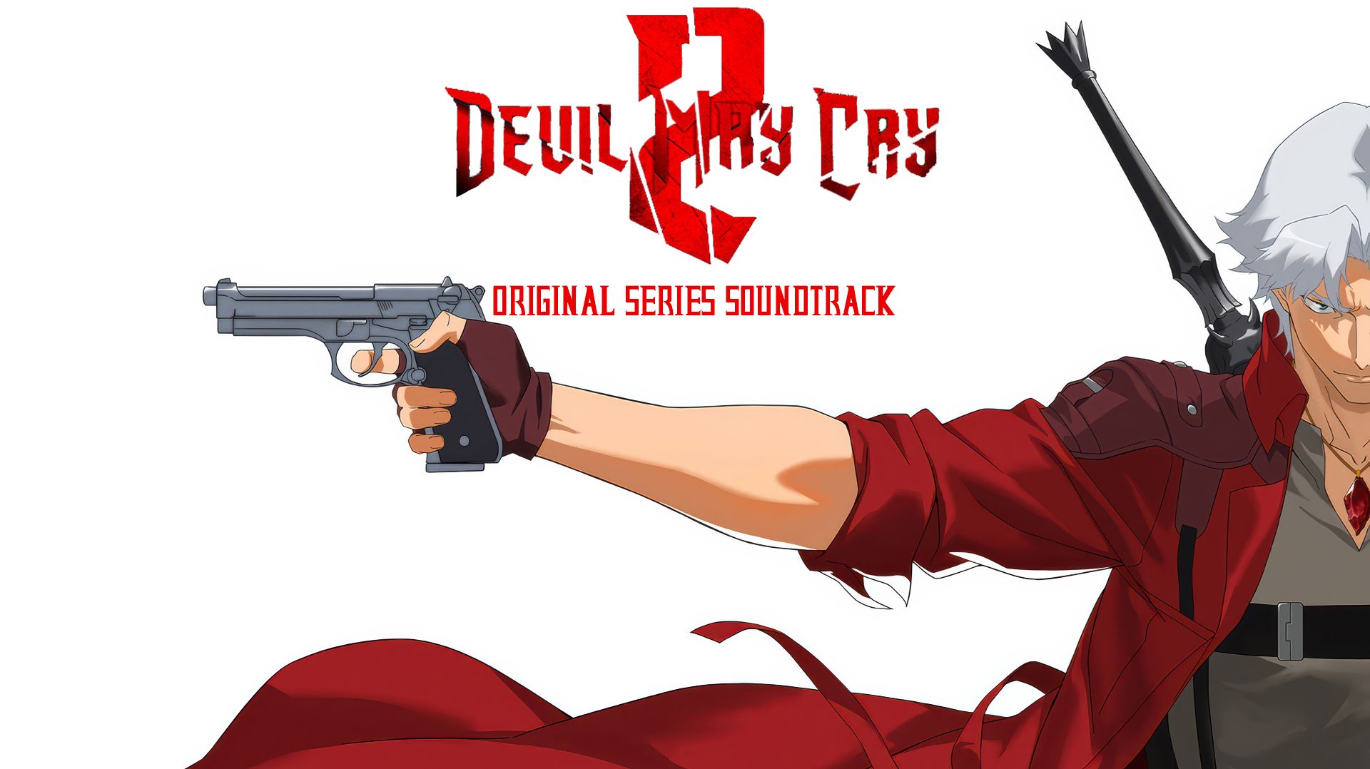 Devil May Cry - Season 2 (2026) - Original Series Soundtrack