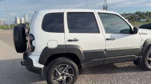 Niva в наличии в автосалоне Авангард
