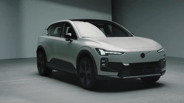 Обзор нового Volvo EX60 – лучше, чем BMW iX3 и Tesla Model Y?!...