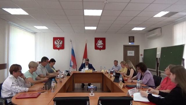 Очередное заседание СД МО Братеево в городе Москве 19.05.2026