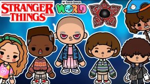 Персонажи из ОСД 🧇🌋/ Toca Boca World / toca boca / тока бока / Сериал Тока Бока /