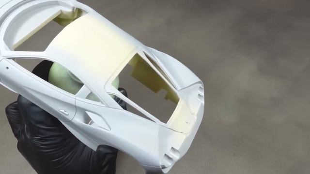 01 Ferrari F8 Tributo | Alpha Model | 1/24