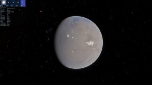 Space Engine | Tau Ceti f | Ambience & Music
