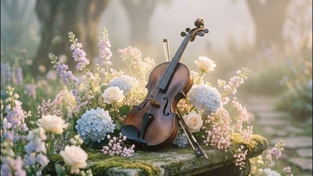 Классическая музыка для Души. Нежная музыка успокаивает нервную систему