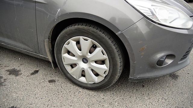 Ford Focus С738НХ777_