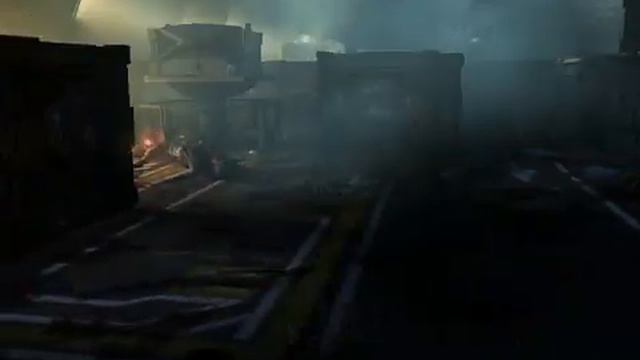 DEAD SPACE 2  ГЛАВА 9 «ТРАНСПОРТНАЯ ПОДГОТОВКА».