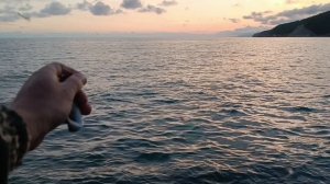 Ловим ставриду в Джубге. Рыбалка на Черном море.