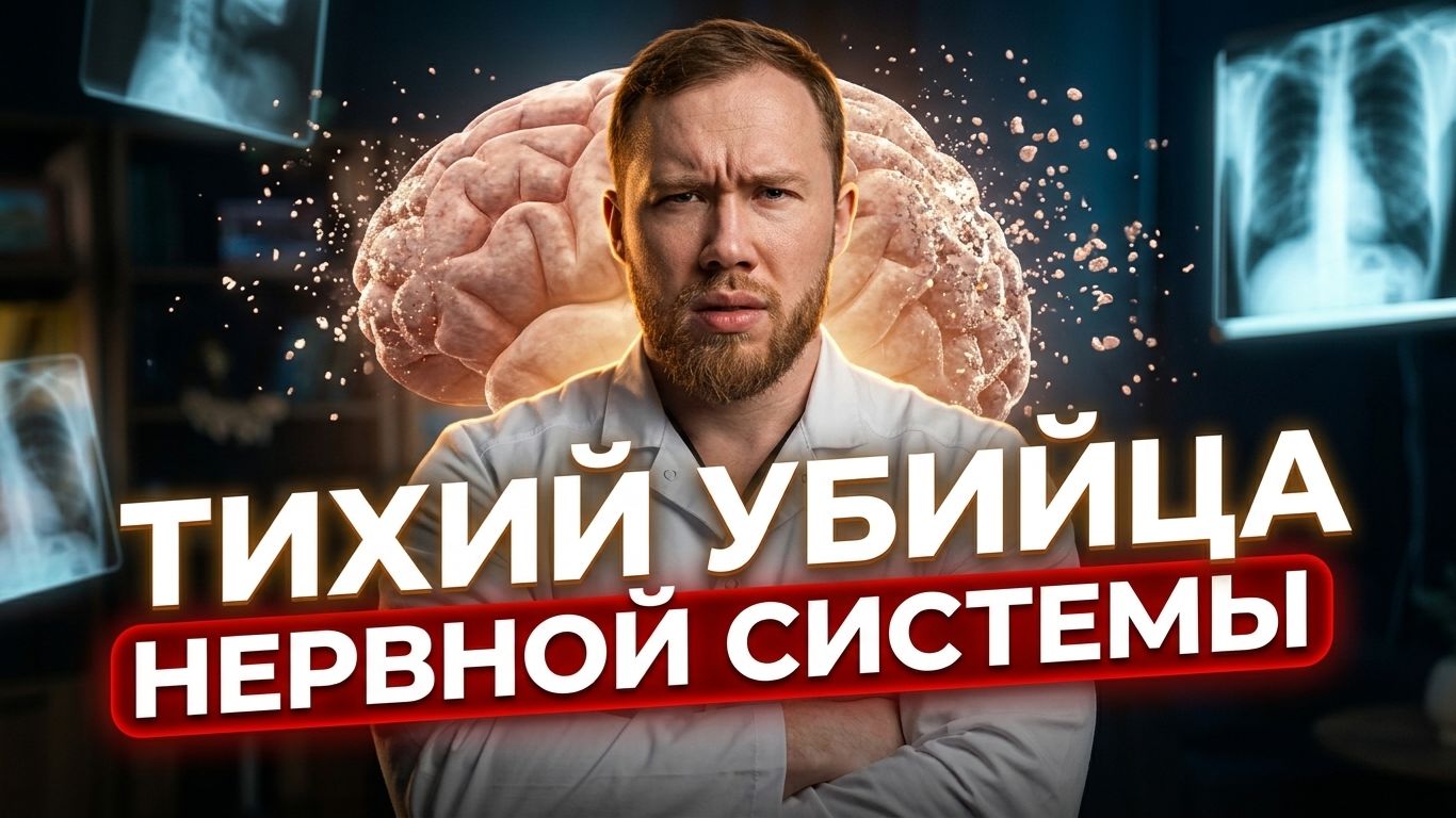 Деменция начинается НЕ с памяти. 7 признаков, которые вы пропускаете годами