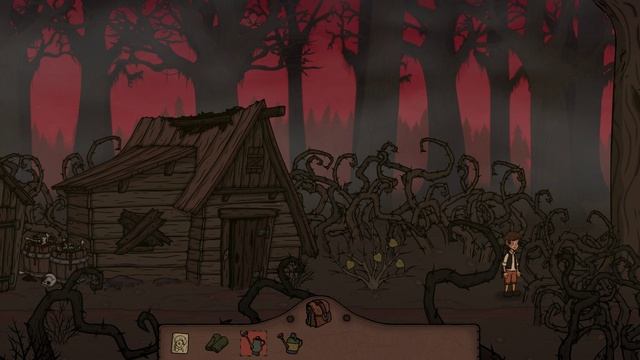 CreepyTale2.   3. СЕМЕЙКА КАНИБАЛОВ.