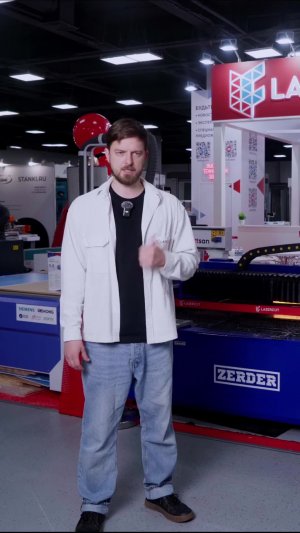 ZERDER Combi: от вывесок до мебели - создай ВСЁ!