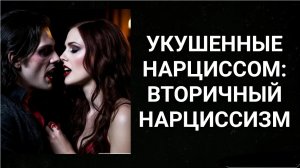 Вторичный нарциссизм: «укушенные» нарциссом