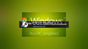 Windows 7 In Megafon Effects