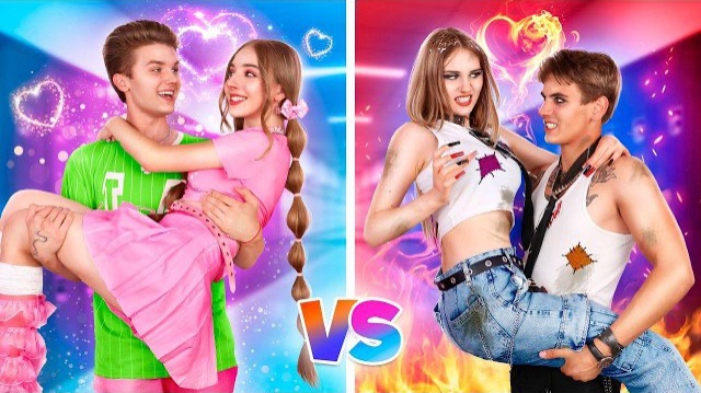 💰 МОЙ НИЩИЙ ПАРЕНЬ ОКАЗАЛСЯ МИЛЛИАРДЕРОМ?! 😱 Шок-финал шоу «Пара года»!
