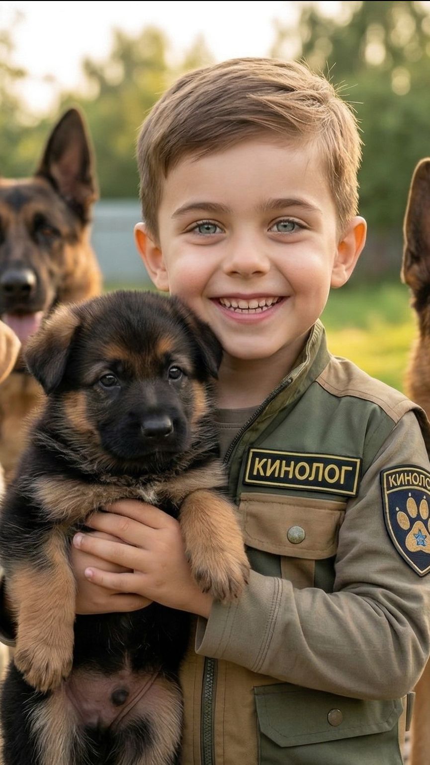 Экскурсия в кинологический клуб