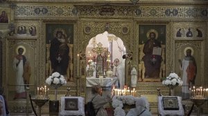 20.05.2026 Всенощное бдение с литией