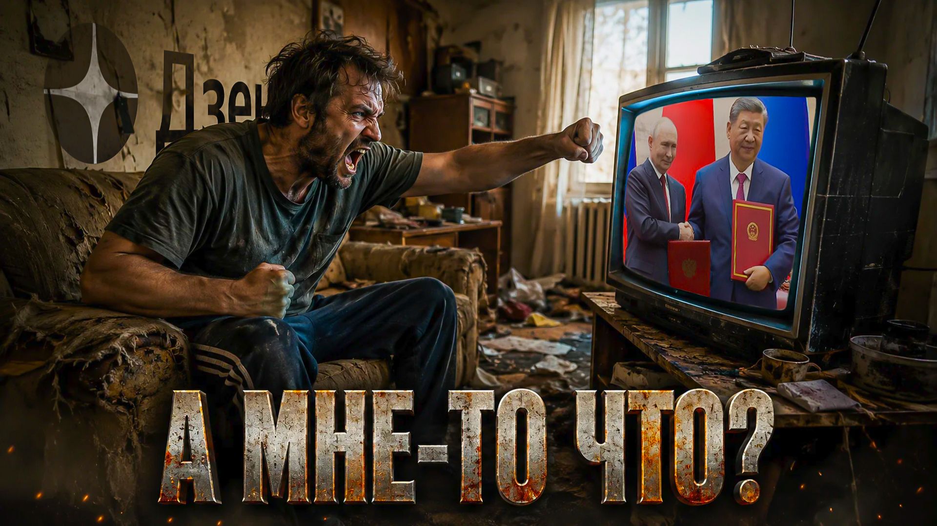 Россия и Китай. 
