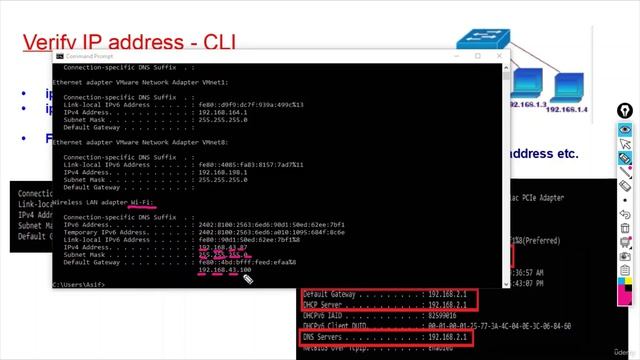 15 -How to verify the IP address смотреть онлайн