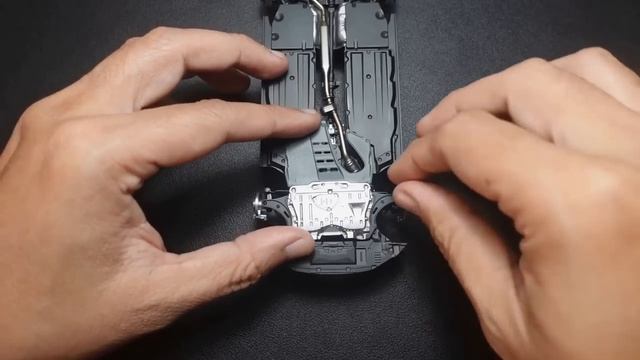 полное Subara BRZ | Tamiya | 1/24