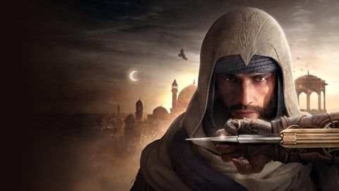 ✨Стрим.  Тайное Братство. Assassins Creed Mirage #1✨