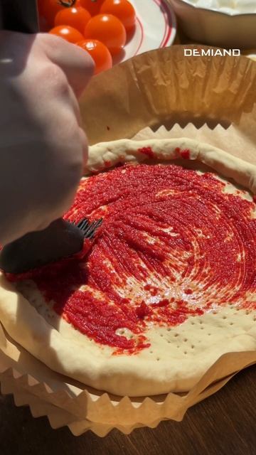 Пицца Маргарита 🍕