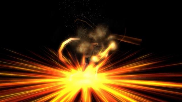 Fire-show (short version)