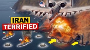 7,200 Mines GONE! How The US Just ANNIHILATED Iran's Fleet