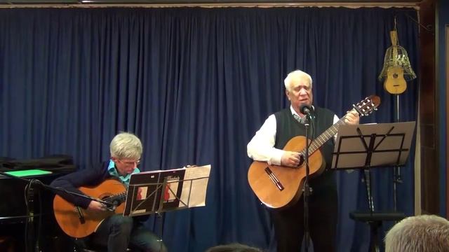 Михаил Кукулевич - Серебро и кровь (ЦАП, 19.05.2016) - 1 отд.