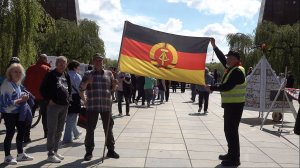 Für den Schutz der DDR! Tag des Sieges Berlin-Treptow 9. Mai 2026