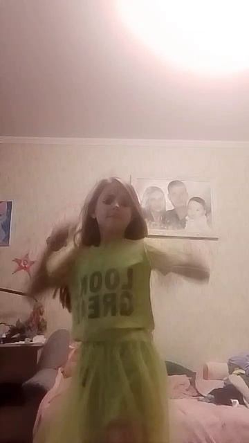 примерка нарядов