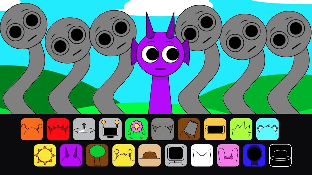 INCREDIBOX SPRUNKI: POLO 🤵 И ФАЗА 3 🔁 ПОВТОРЯЮТ! ♾️🌀