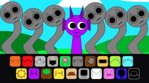 INCREDIBOX SPRUNKI: POLO 🤵 И ФАЗА 3 🔁 ПОВТОРЯЮТ! ♾️🌀