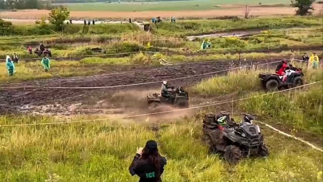 Первый этап чемпионата Краснодарского края по дисциплине MUD RING в ст. Павловская 16-17 мая 2026 г.